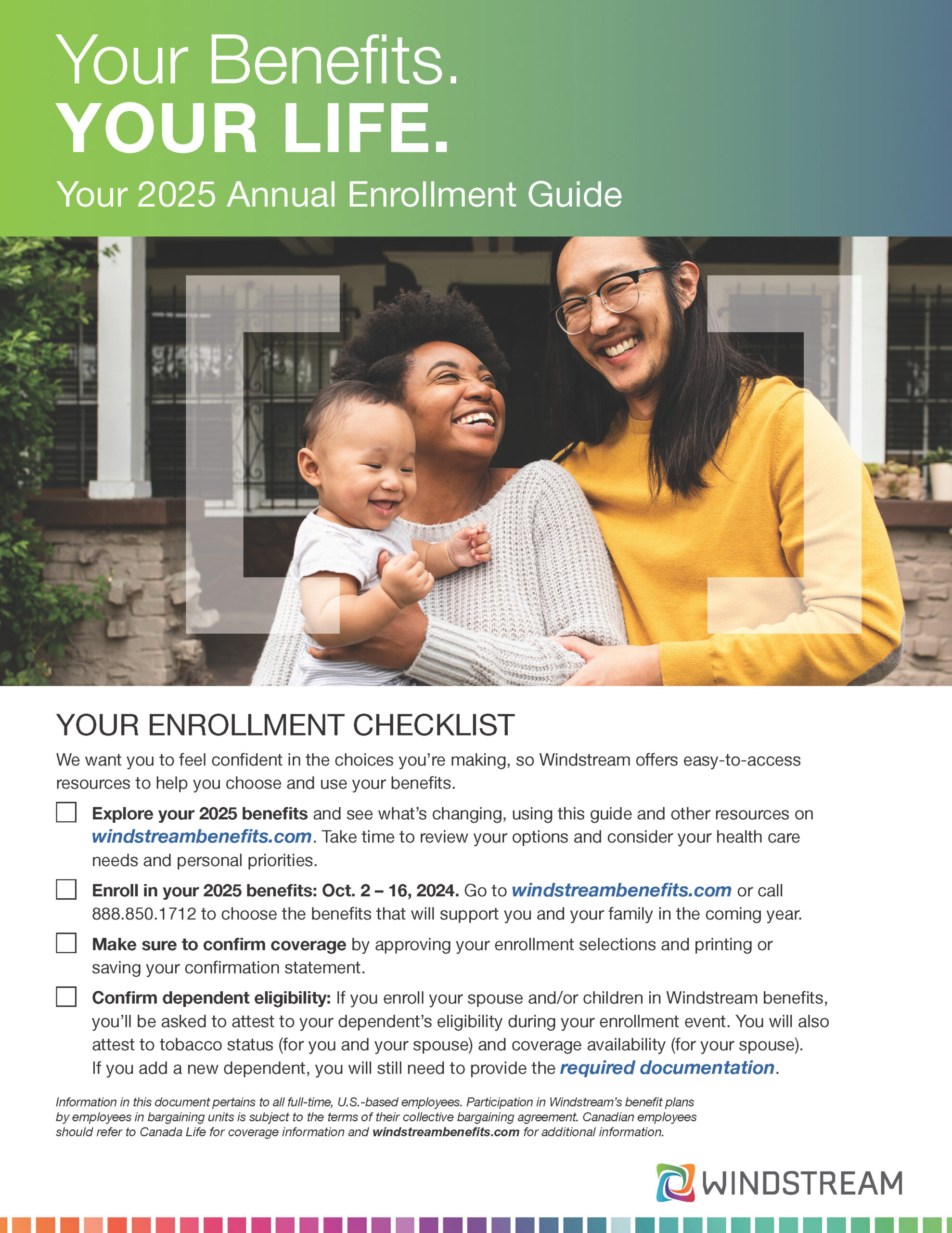 Windstream 2025 Annual Enrollment Guide